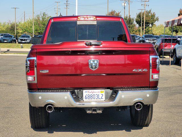2018 ram 1500 laramie