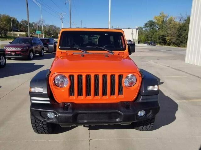2019 jeep wrangler in springfield, nebraska