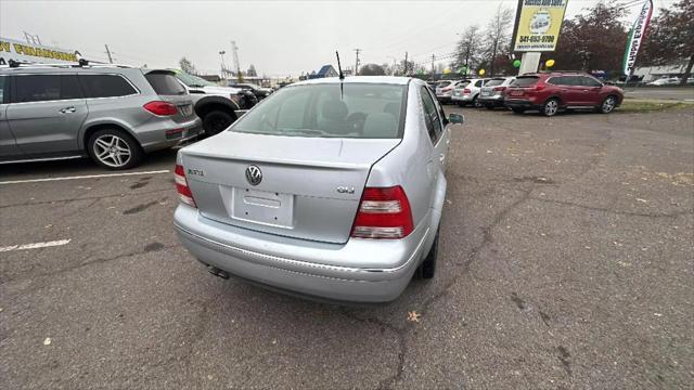 2004 volkswagen jetta gli