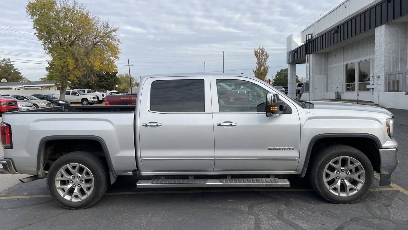 2017 gmc sierra 1500 slt