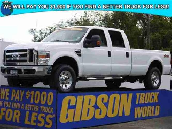 2008 ford f-250 xlt in sanford, fl