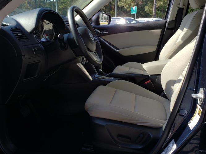 used 2015 mazda cx-5 fwd touring brunswick, ga 31525 for sale in brunswick, georgia
