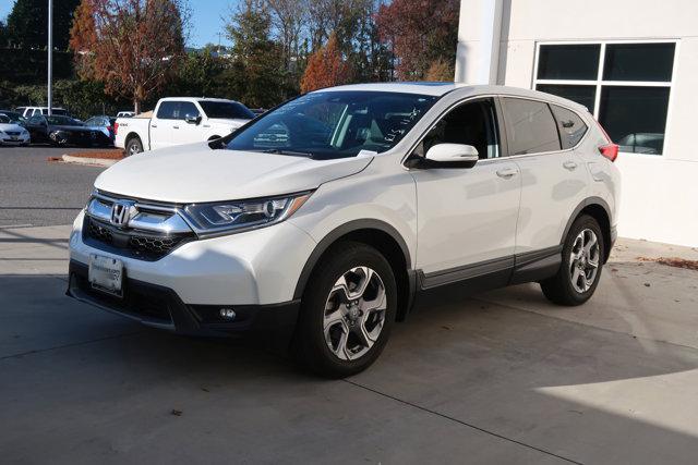 2018 honda cr-v ex-l