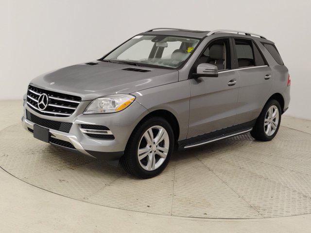 2013 mercedes-benz m-class ml 350