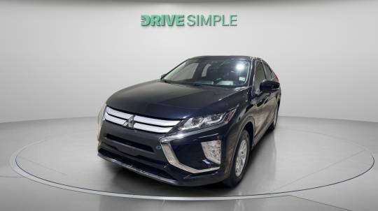 2019 Mitsubishi Eclipse Cross