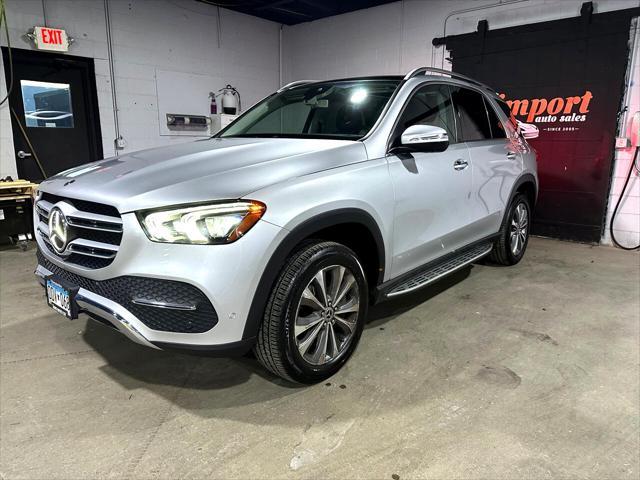 2020 mercedes-benz gle 350 base 4matic