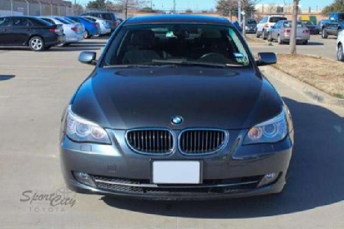 2008 bmw 5 series 528i in dallas, tx