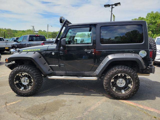 2012 jeep wrangler rubicon