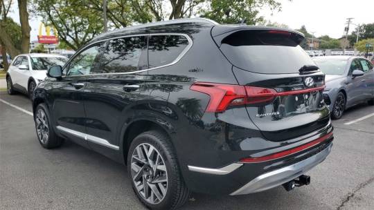2023 Hyundai Santa Fe