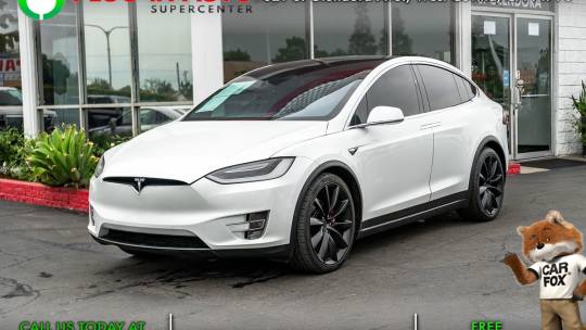 2017 Tesla Model X