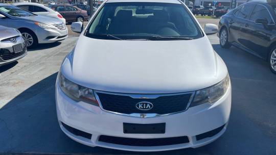 2013 Kia Forte