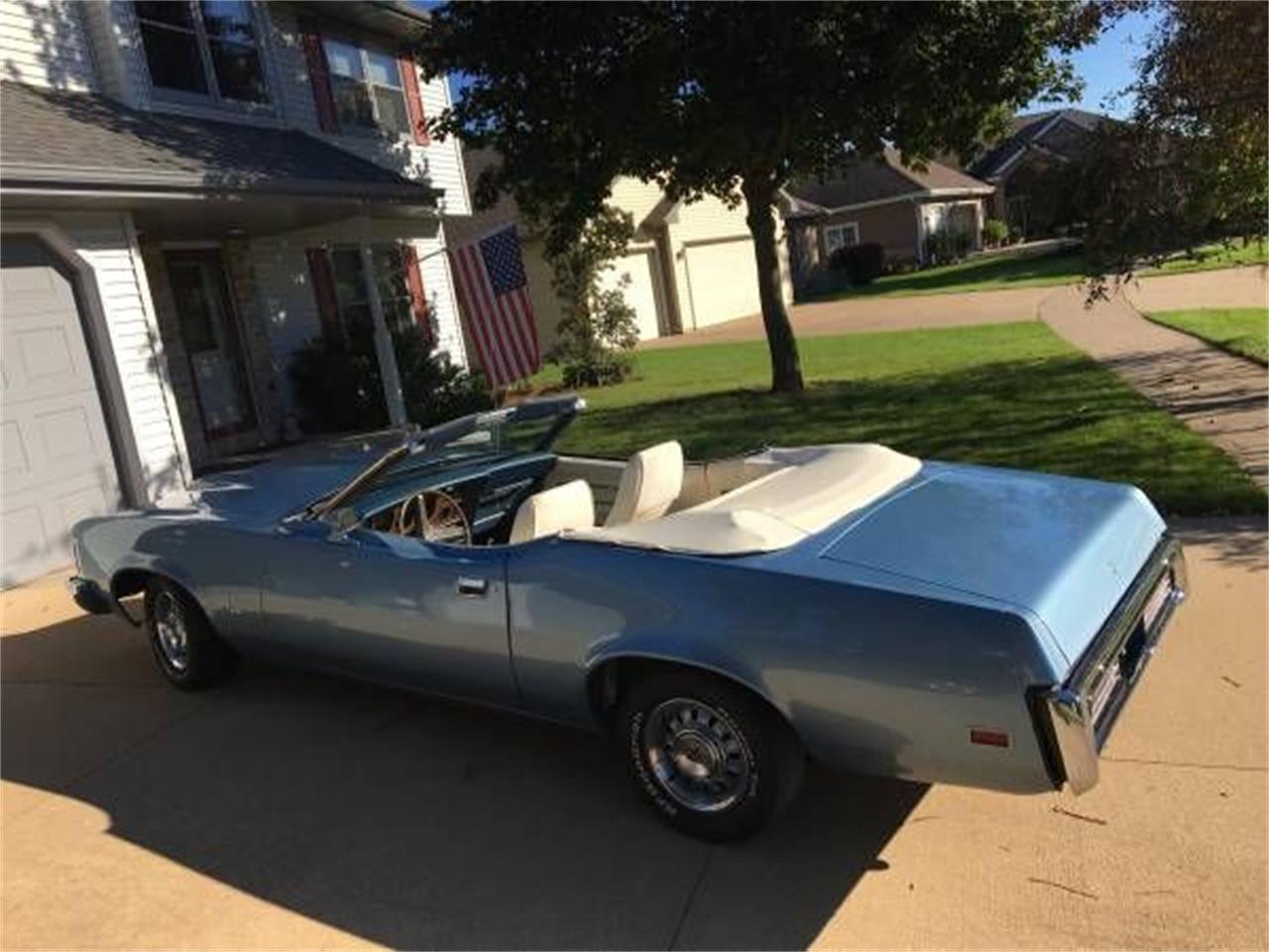 1973 mercury cougar