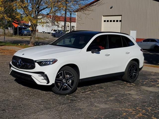 2024 mercedes-benz glc 300 4matic