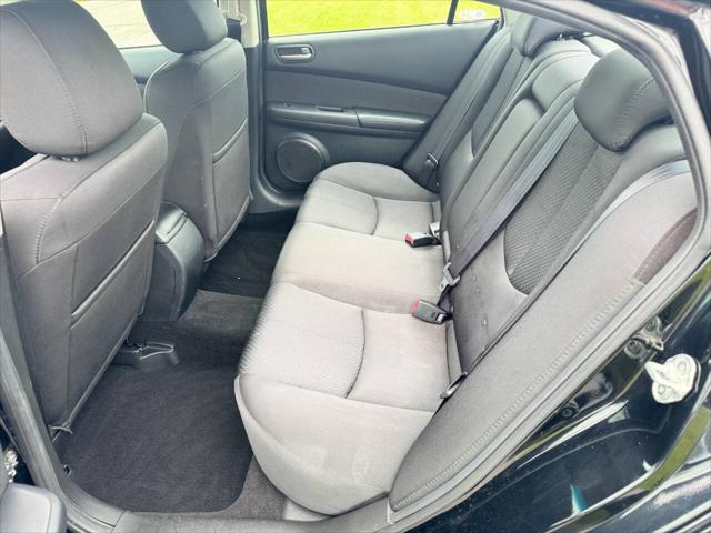 2013 mazda mazda6 i sport