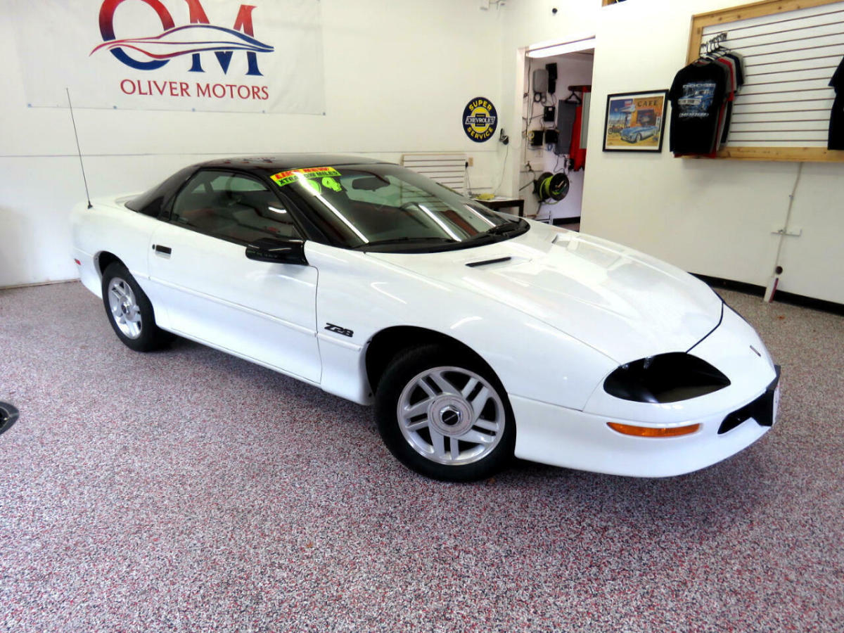 no reserve!! z28 with only 42,127 original miles! near flawless!