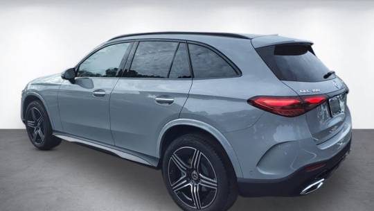 2025 Mercedes-Benz GLC glc 300 4matic®