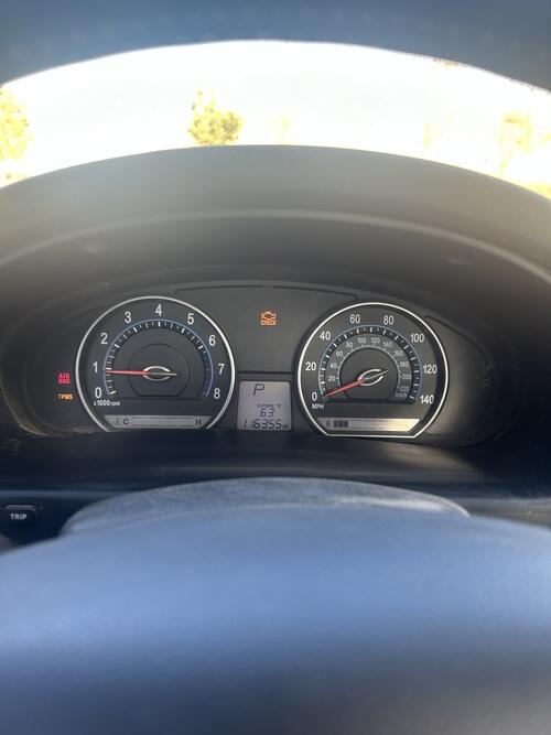 2007 kia optima car was my daily driver, needs new rack and pinion. 116,300 miles
