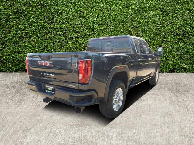 2022 gmc sierra 2500 denali