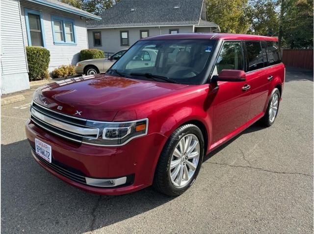 2013 ford flex limited w/ecoboost