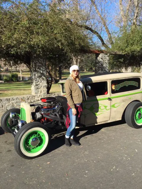 1930 hotrod dodge