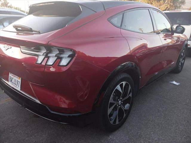 2021 ford mustang mach-e premium