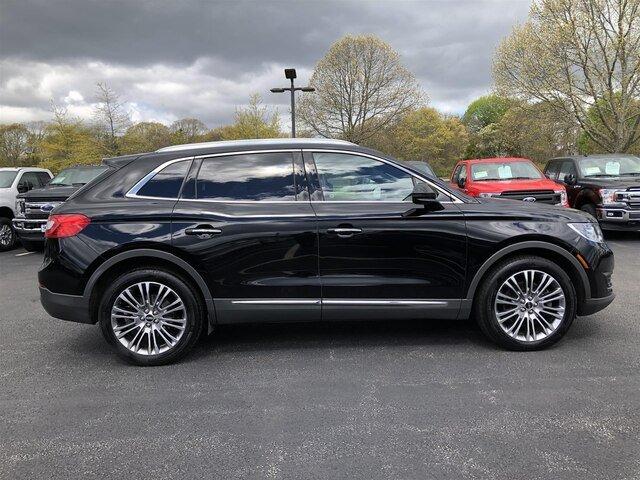 certified 2016 lincoln mkx awd reserve narragansett, ri 02882 for sale in narragansett, rhode island