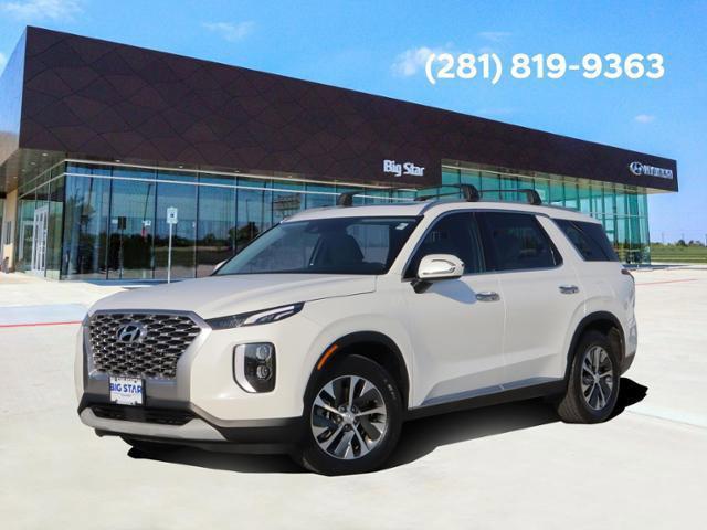 2022 hyundai palisade sel