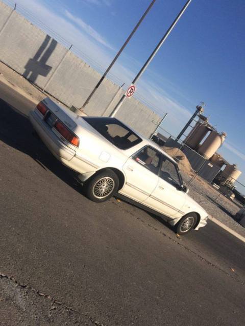 toyota rhd mark ii grande