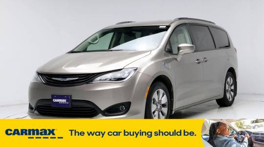 2018 Chrysler Pacifica