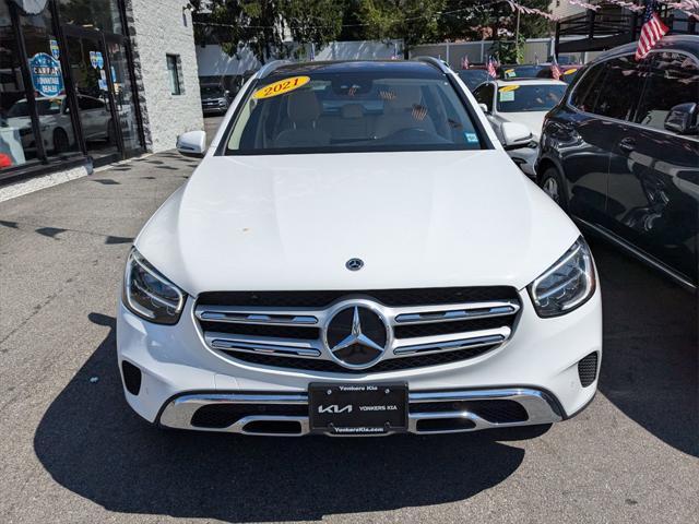 2021 mercedes-benz glc 300 4matic