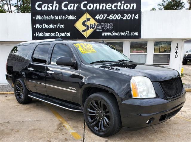 2011 gmc yukon xl denali