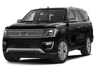 2018 ford expedition xlt