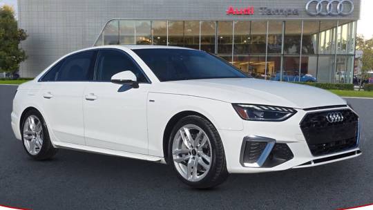 2024 Audi A4