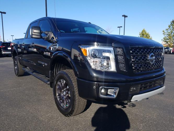 used 2016 nissan titan pro-4x conway, ar 72032 for sale in beryl, arkansas