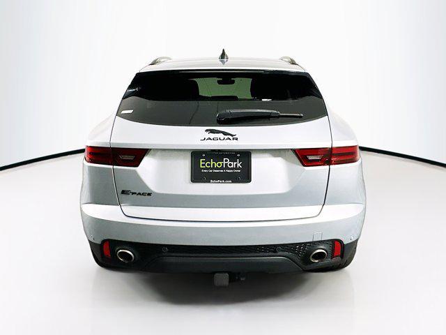 2021 jaguar e-pace se p250 awd automatic