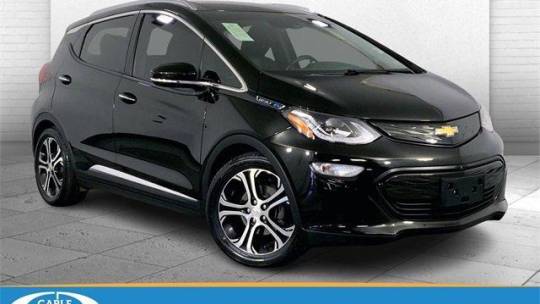 2021 Chevrolet Bolt