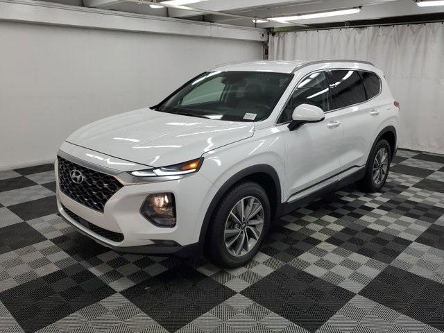 2019 hyundai santa fe sel plus 2.4