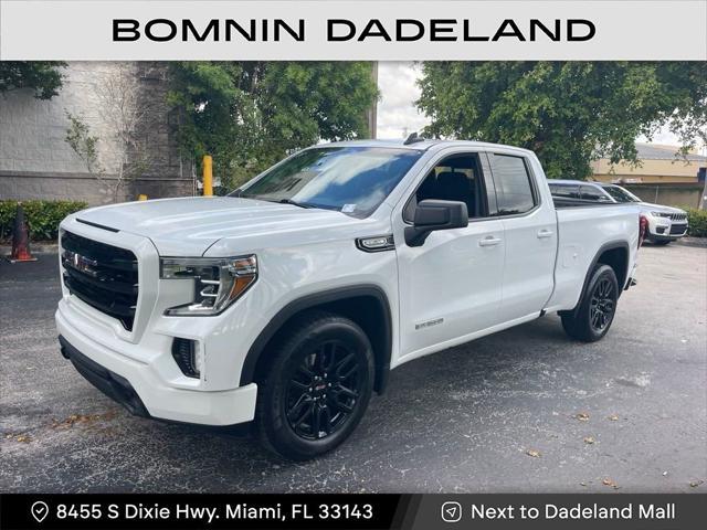 2019 gmc sierra 1500 elevation