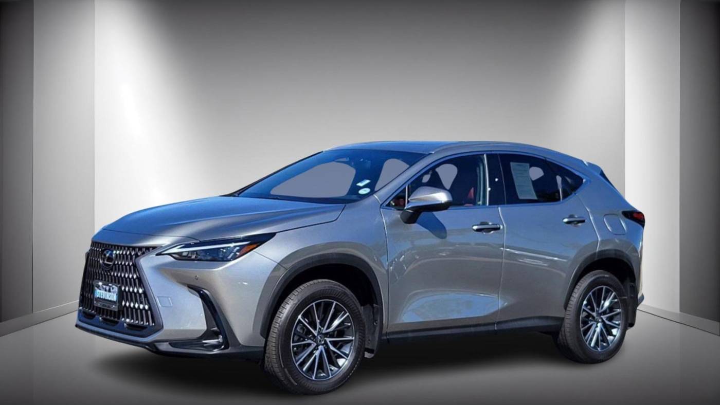 2024 lexus nx 350h premium