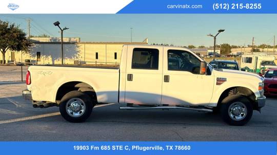 2009 Ford F-250