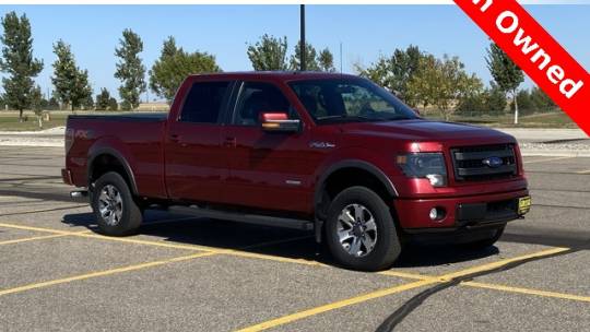 2014 Ford F-150