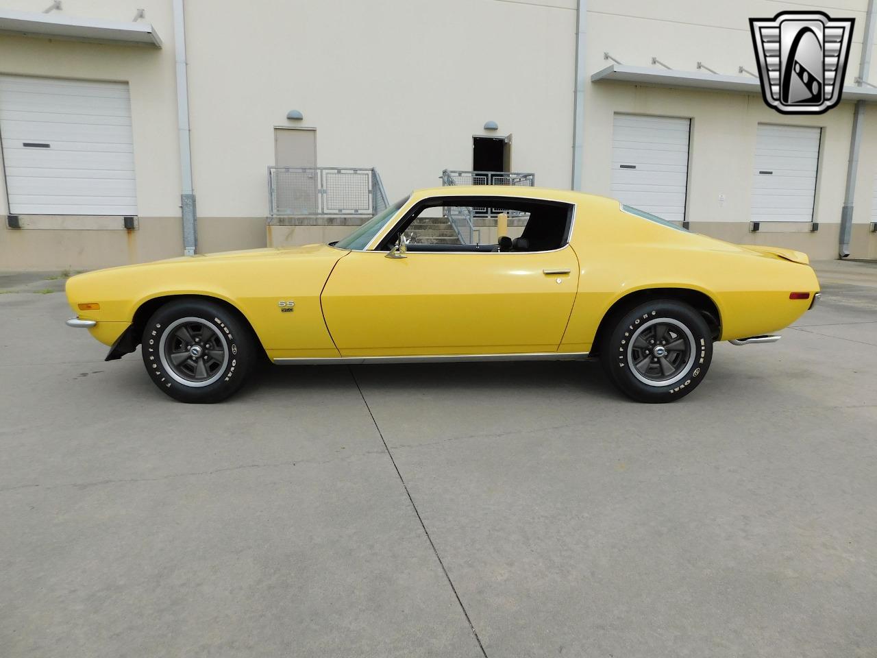 1970 chevrolet camaro