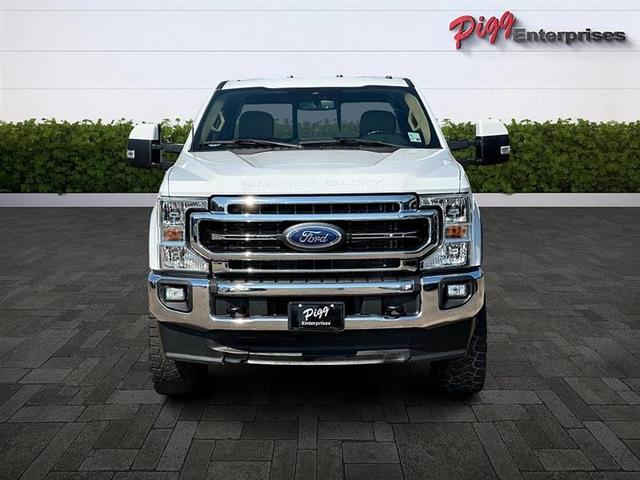 2022 ford f-250 lariat