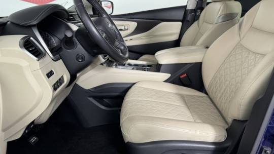 2023 nissan murano platinum