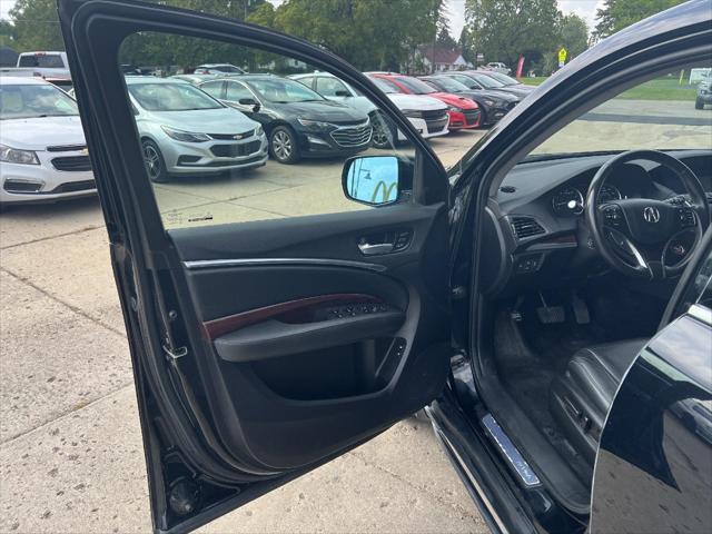 2014 acura mdx 3.5l