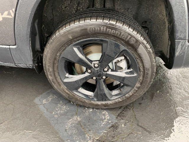 certified 2018 jeep cherokee fwd latitude salem, or 97301 for sale in salem, oregon