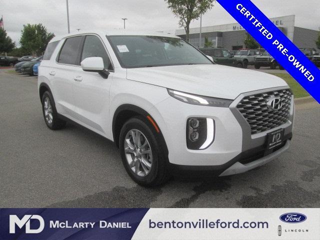 2021 hyundai palisade se