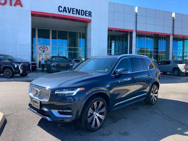 2023 volvo xc90 b6 ultimate 7-seater