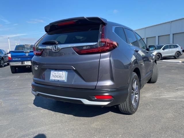 2020 honda cr-v ex-l