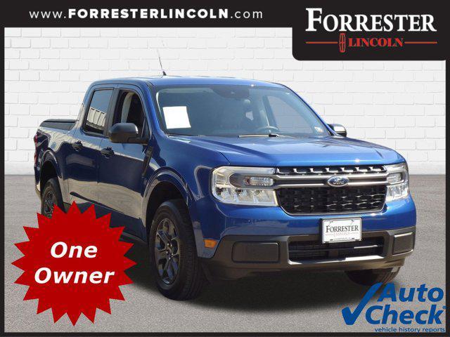2023 ford maverick xlt